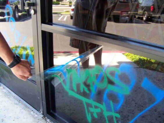 antigraffitifolie