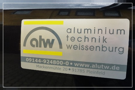 Magnetschilder Magnetfolien