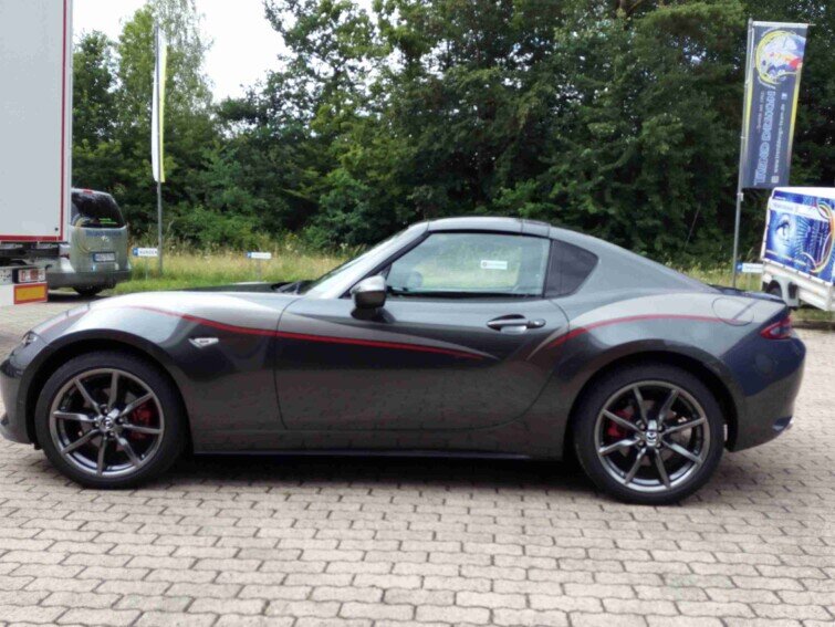 Folienstreifen für Mazda MX5