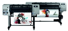 HP Latexdruckmaschinen