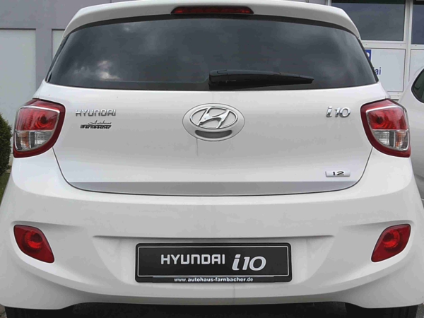 Hyundai i10 Sonderdekor (Baureihe 1 + 2 bis Bj.2019)