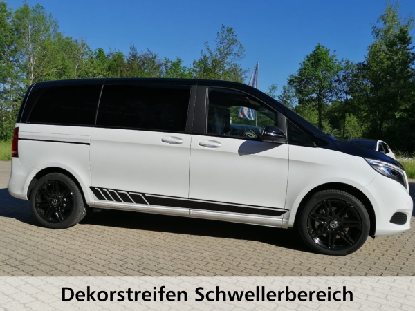 An Unseren Folien Werden Sie Kleben Bleiben Werbetechnik Folierungen Schutzfolien Digitaldruck Aufkleber Und Autofolierung Und Das Seit 1992 Dekor Fur Mercedes V Klasse Einfach Klasse